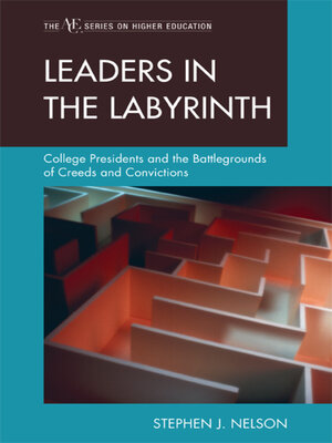 cover image of Leaders in the Labyrinth